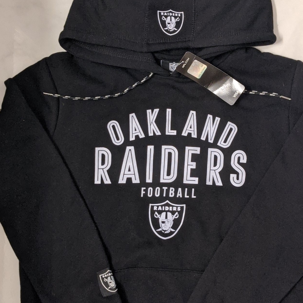 Oakland Raiders Sweatshirt